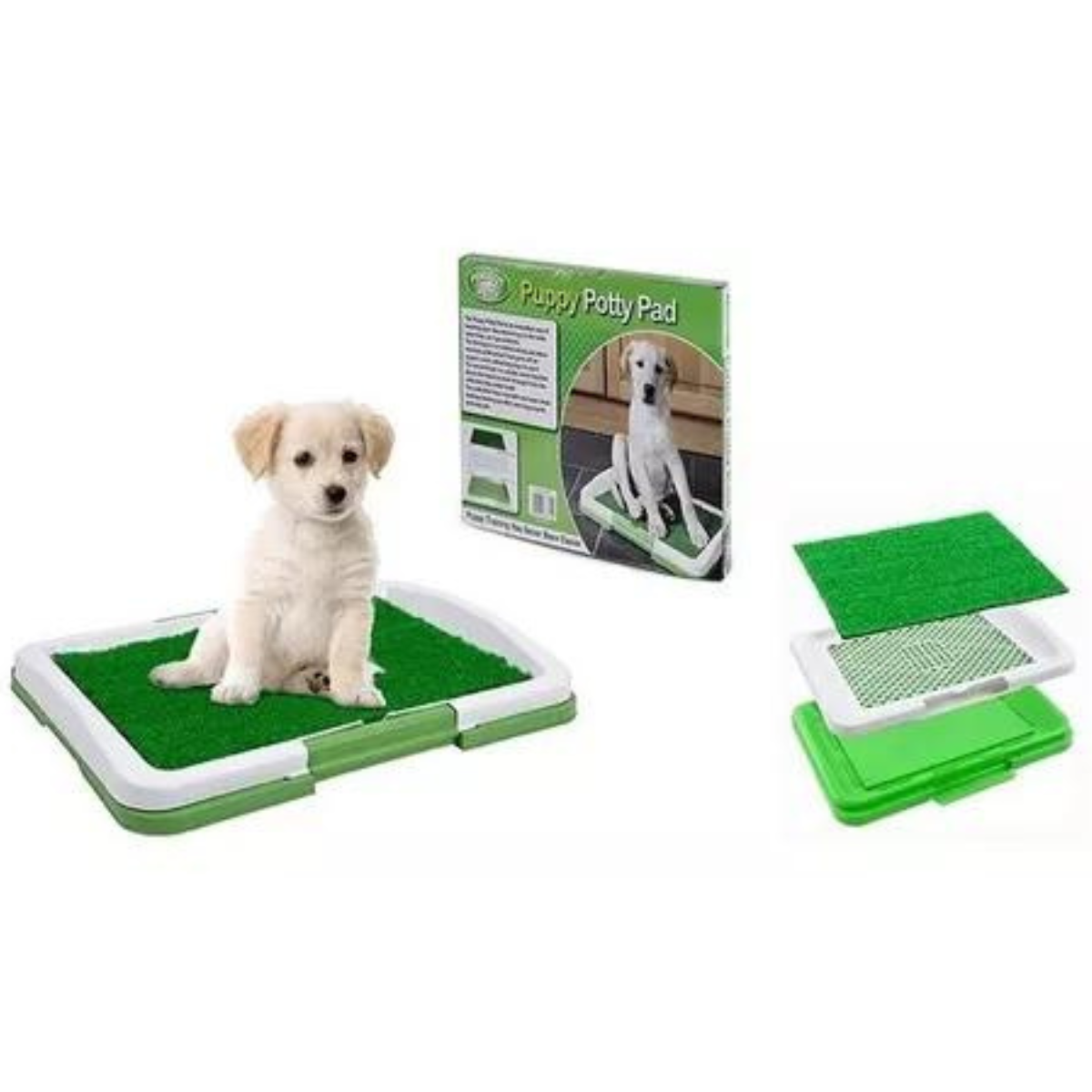 baño ecológico para mascotas pequeños