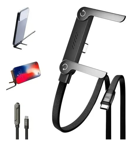 Cable Carga Rápida 2 en 1 Premium (Pack x2)