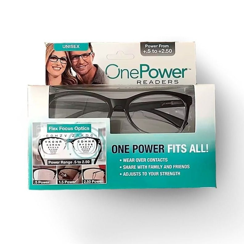 LENTES ONE POWER