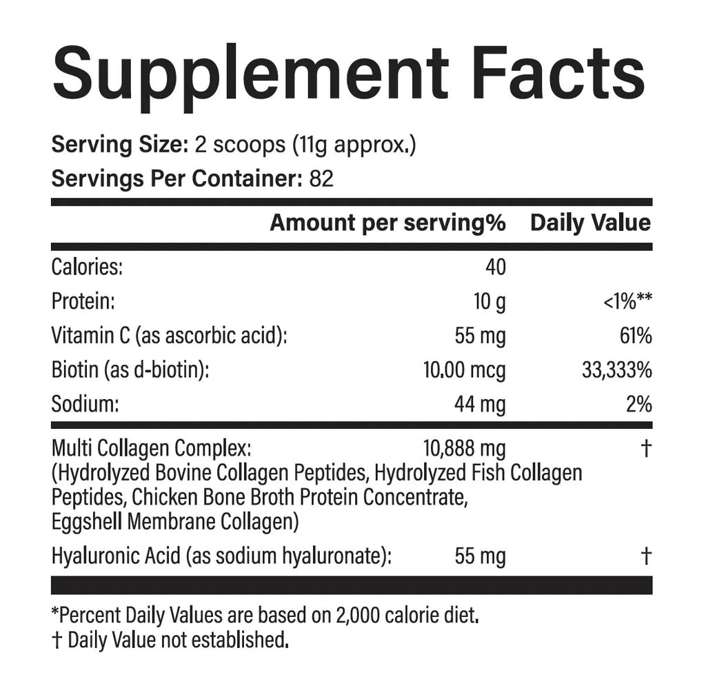 MULTICOLLAGEN PEPTIDES COLAGENO 454 GR